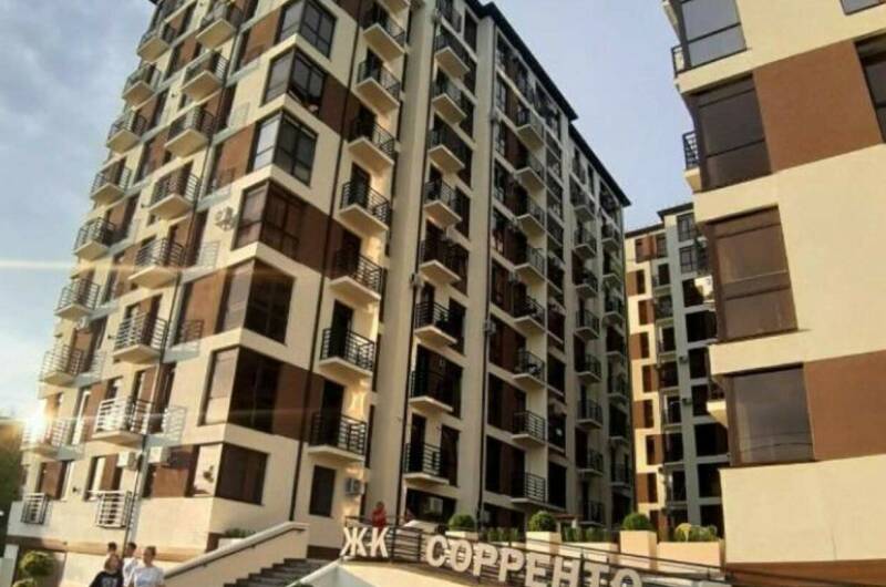 Изображение квартиры "Квартира у моря" #1