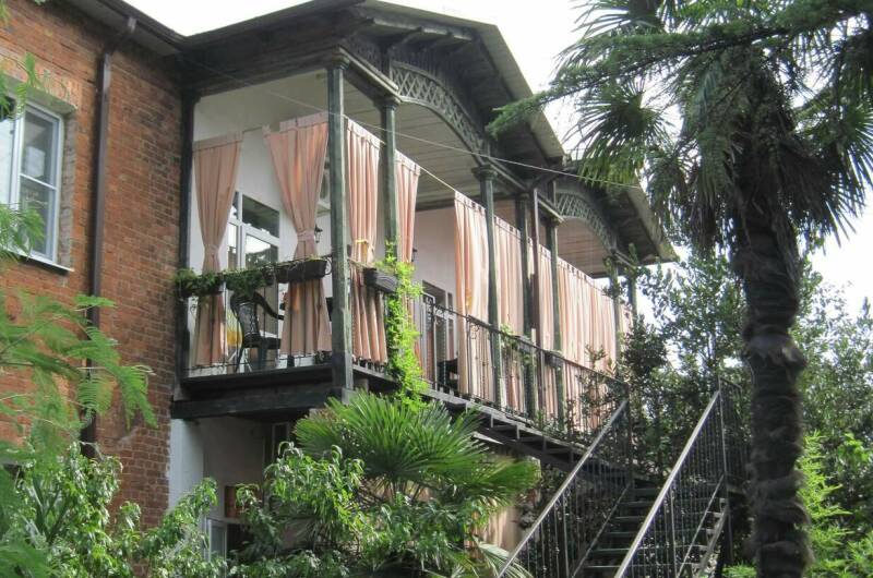 Изображение гостиницы "Гостевой дом «Инкит»" #1