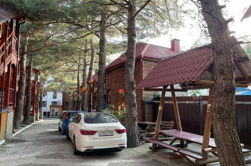 Изображение Изображение гостиницы &quot;Гостевой дом «Сосновый бор»&quot; #3 #1