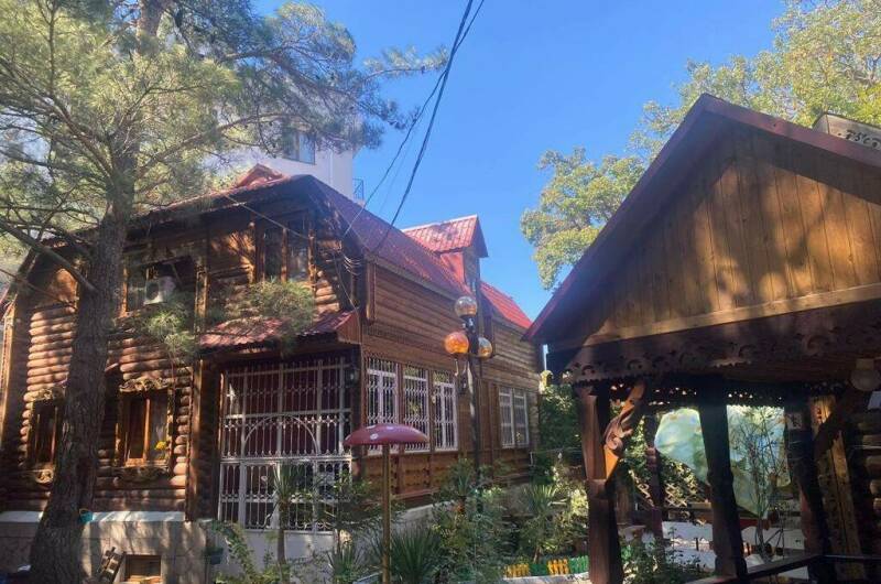 Изображение Изображение гостиницы &quot;Гостевой дом «Сосновый бор»&quot; #10 #8