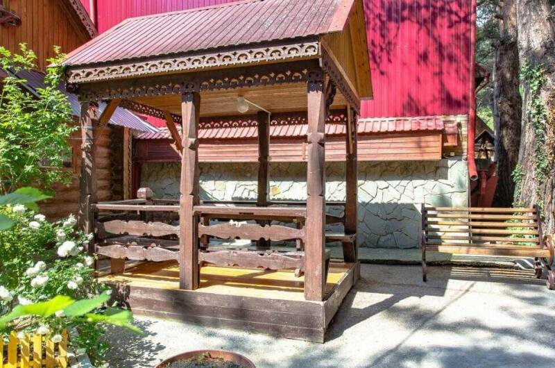 Изображение Изображение гостиницы &quot;Гостевой дом «Сосновый бор»&quot; #11 #9