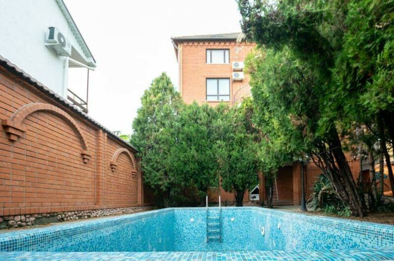 Изображение гостиницы "Гостевой дом «Тихая Гавань»" #1