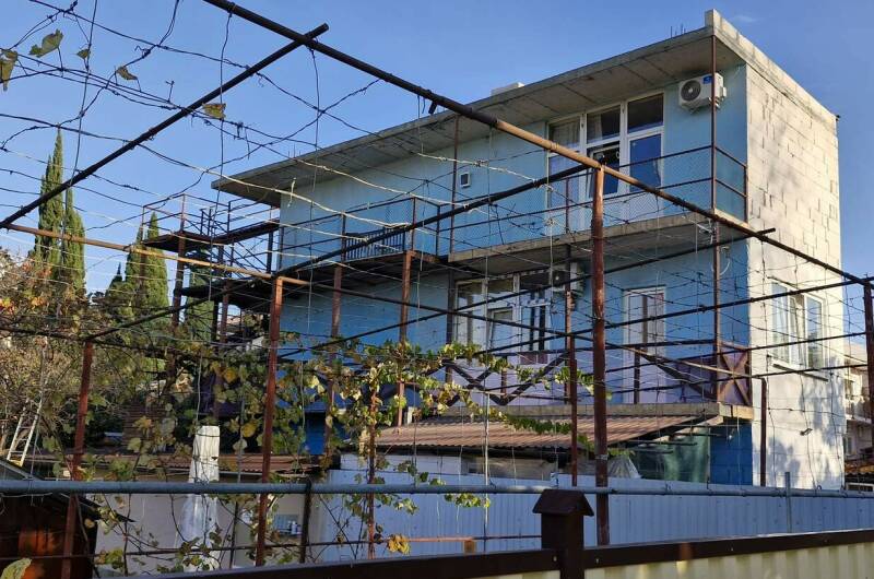 Изображение гостиницы "Гостевой дом «Тавуш»" #1