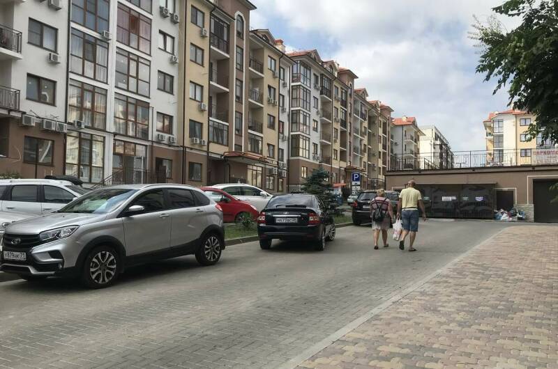 Изображение квартиры "Однокомнатная квартира ЖК «Горизонт»" #1