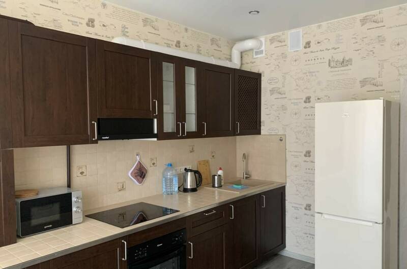 Изображение Изображение квартиры &quot;Однокомнатная квартира ЖК «Горизонт»&quot; #4 #2