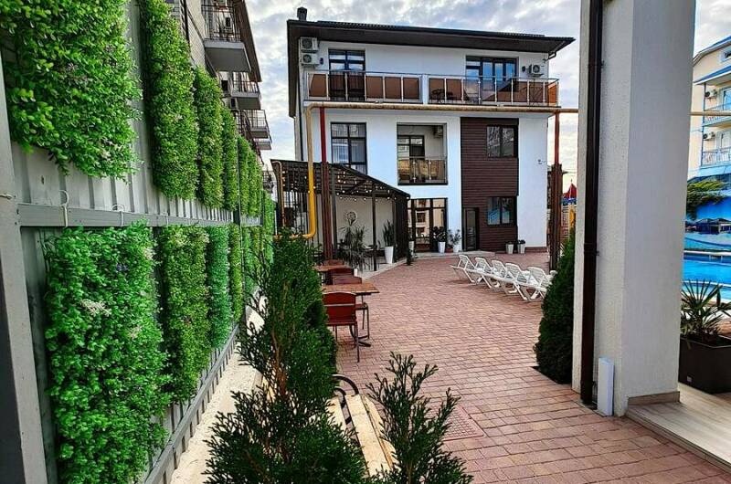 Изображение Изображение гостиницы &quot;Отель «Прайм»&quot; #6 #4