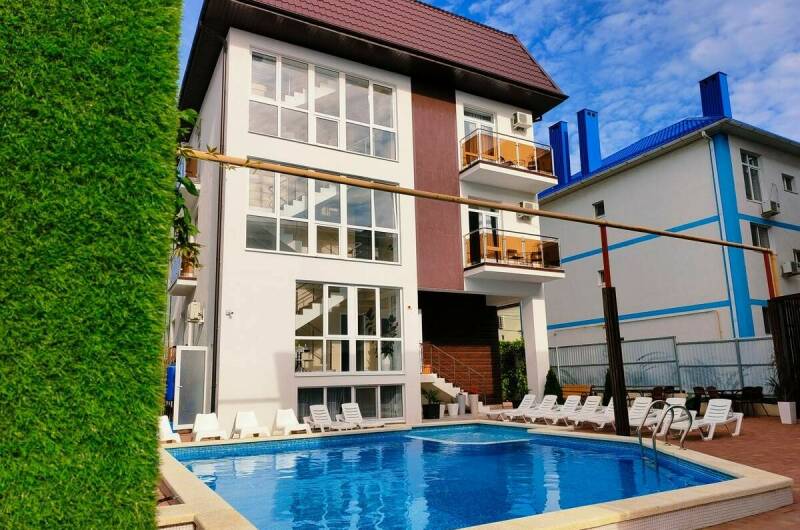 Изображение Изображение гостиницы &quot;Отель «Прайм»&quot; #7 #5