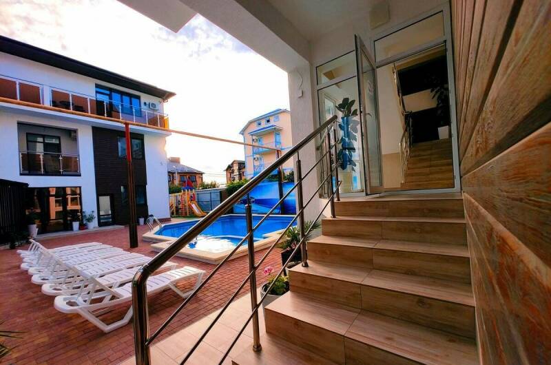 Изображение Изображение гостиницы &quot;Отель «Прайм»&quot; #8 #6