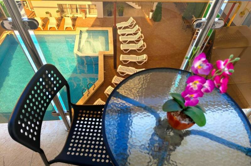 Изображение Изображение гостиницы &quot;Отель «Прайм»&quot; #9 #7