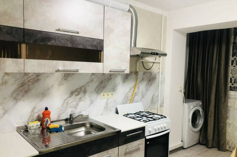 Изображение Изображение квартиры &quot;Однокомнатная квартира под ключ&quot; #7 #5