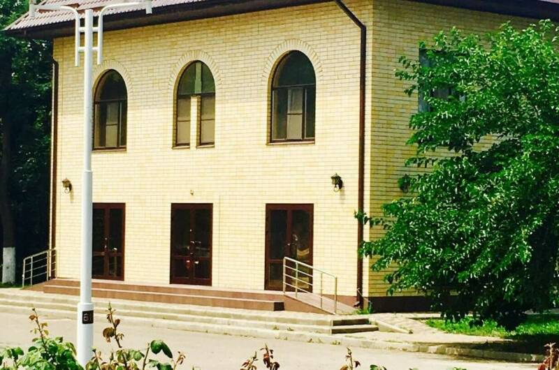 Изображение гостиницы "Гостевой дом «СанБах»" #1