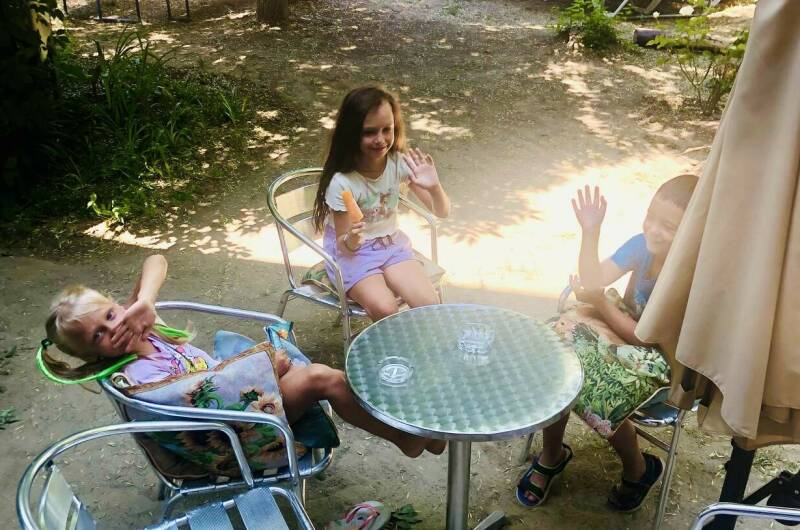 Изображение Изображение гостиницы &quot;Гостевой дом «СанБах»&quot; #9 #7