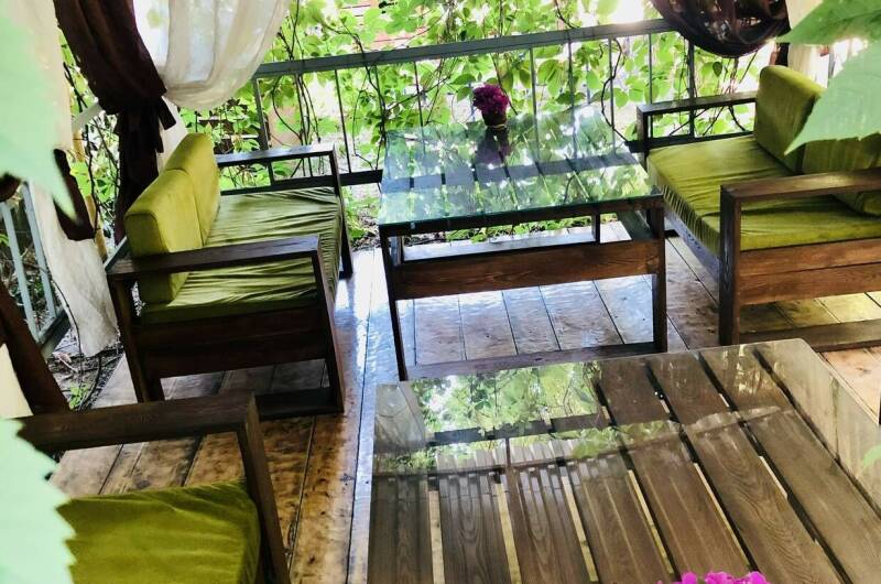 Изображение Изображение гостиницы &quot;Гостевой дом «СанБах»&quot; #10 #8