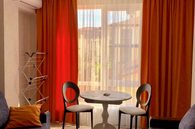 Изображение квартиры "Уютная студия в Олимпийском парке" #1