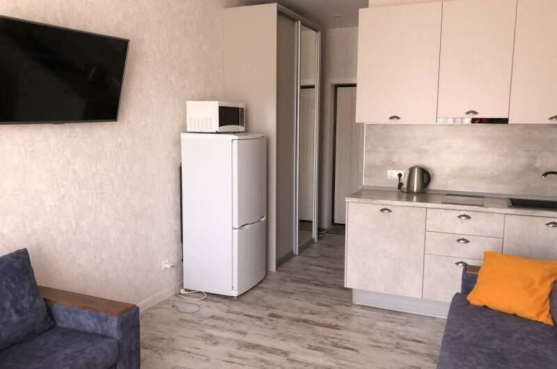 Изображение Изображение квартиры &quot;Уютная студия в Олимпийском парке&quot; #3 #1