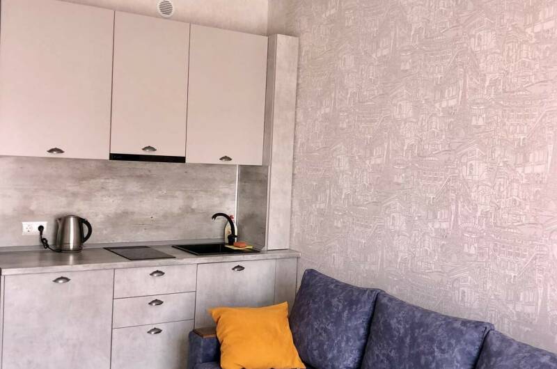 Изображение Изображение квартиры &quot;Уютная студия в Олимпийском парке&quot; #8 #6