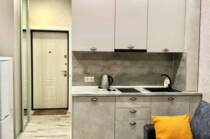 Изображение Изображение квартиры &quot;Уютная студия в Олимпийском парке&quot; #9 #7