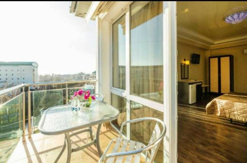 Изображение гостиницы "Отель «Вилла Олива»" #1