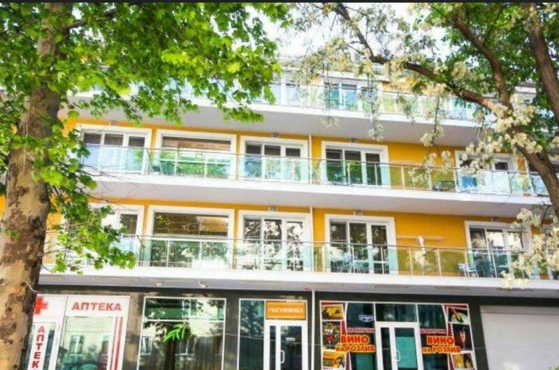 Изображение Изображение гостиницы &quot;Отель «Вилла Олива»&quot; #5 #3