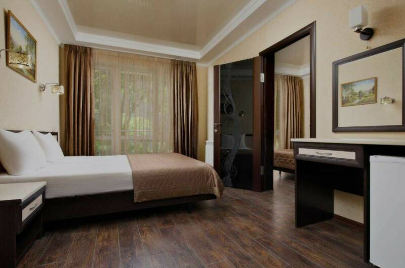 Изображение Изображение гостиницы &quot;Отель «Вилла Олива»&quot; #7 #5