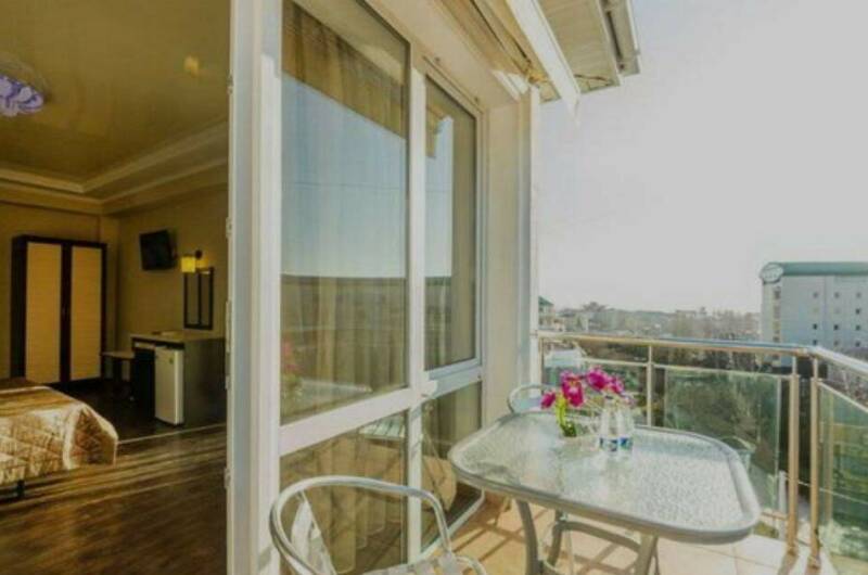 Изображение Изображение гостиницы &quot;Отель «Вилла Олива»&quot; #8 #6