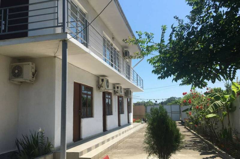 Изображение гостиницы "Гостевой дом «Аделина»" #1