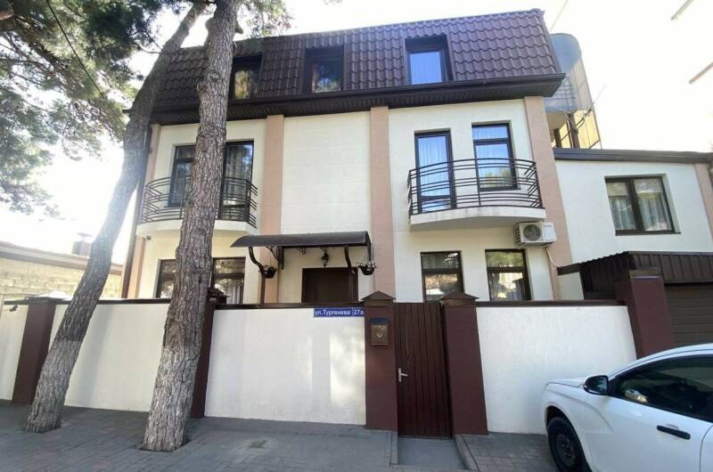 Изображение Изображение гостиницы &quot;Гостевой дом «Тургенев»&quot; #3 #1