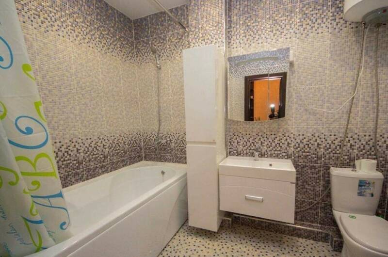 Изображение Изображение квартиры &quot;Просторная однокомнатная квартира у моря&quot; #6 #4