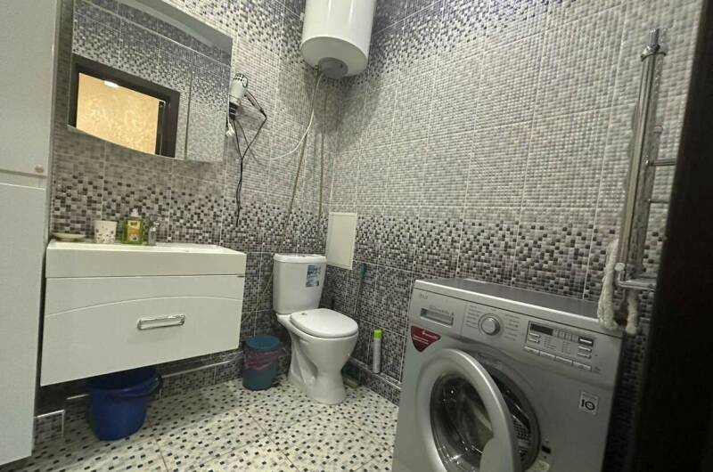 Изображение Изображение квартиры &quot;Просторная однокомнатная квартира у моря&quot; #11 #9