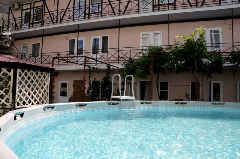 Изображение гостиницы "Гостевой дом «Светлана»" #1