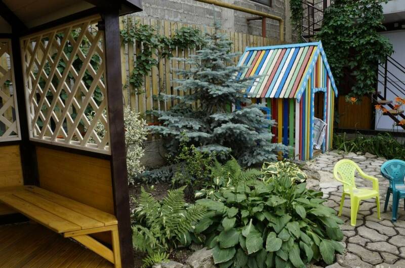 Изображение Изображение гостиницы &quot;Гостевой дом «Светлана»&quot; #11 #9