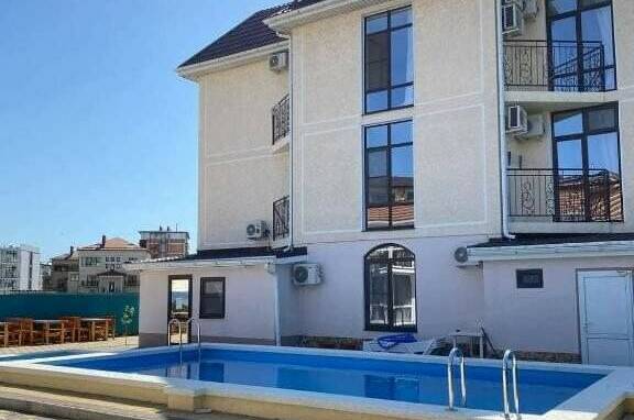 Изображение гостиницы "Отель «Вилла у моря»" #1