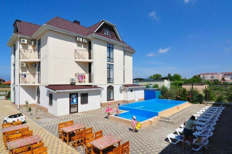 Изображение Изображение гостиницы &quot;Отель «Вилла у моря»&quot; #3 #1