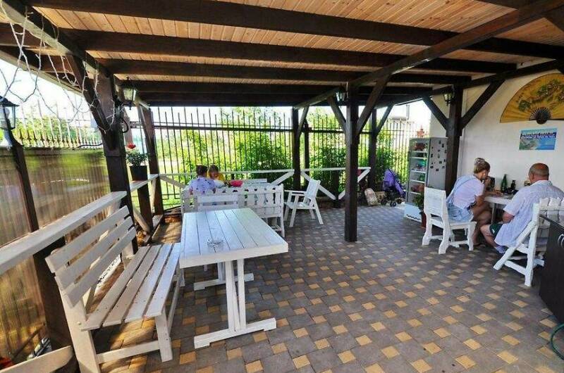 Изображение Изображение гостиницы &quot;Отель «Вилла у моря»&quot; #7 #5