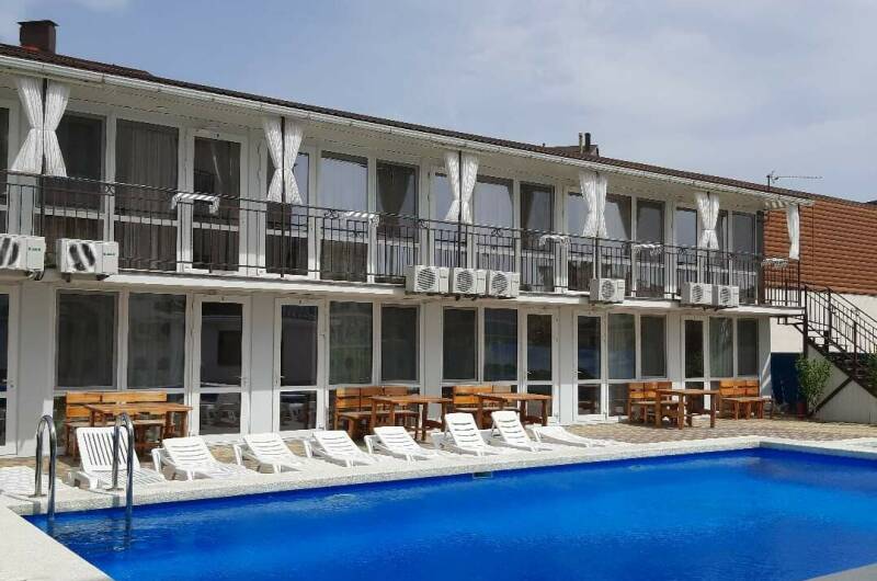 Изображение Изображение гостиницы &quot;Отель «Вилла у моря»&quot; #8 #6