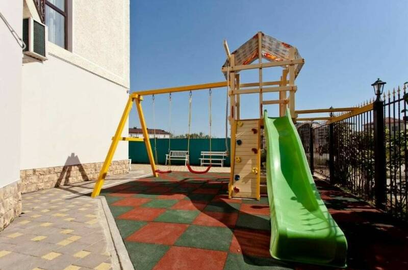 Изображение Изображение гостиницы &quot;Отель «Вилла у моря»&quot; #9 #7