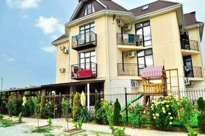 Изображение Изображение гостиницы &quot;Отель «Вилла у моря»&quot; #11 #9