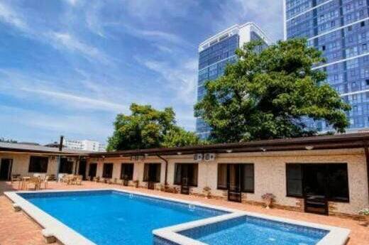 Изображение гостиницы "Гостевой дом «Крепость»" #1