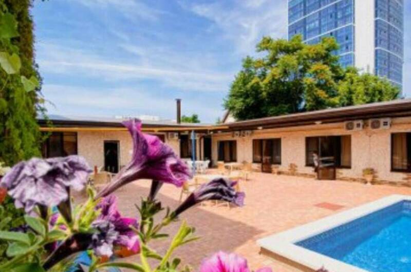 Изображение Изображение гостиницы &quot;Гостевой дом «Крепость»&quot; #5 #3