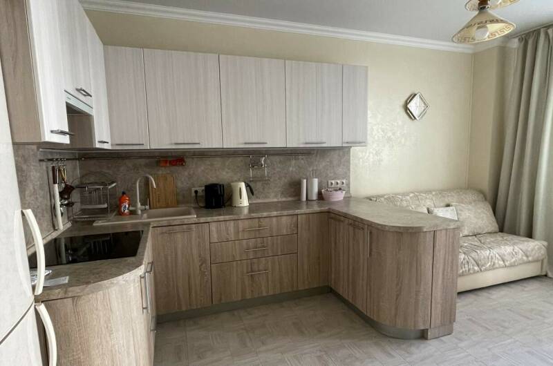 Изображение Изображение квартиры &quot;Однокомнатная квартира в ЖК «Лазурное побережье»&quot; #3 #1