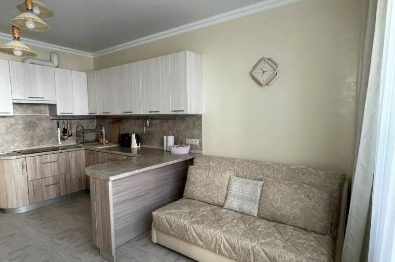 Изображение Изображение квартиры &quot;Однокомнатная квартира в ЖК «Лазурное побережье»&quot; #4 #2