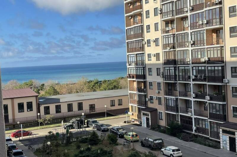 Изображение Изображение квартиры &quot;Однокомнатная квартира в ЖК «Лазурное побережье»&quot; #5 #3