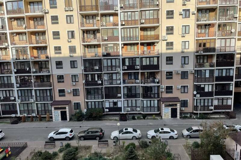 Изображение Изображение квартиры &quot;Однокомнатная квартира в ЖК «Лазурное побережье»&quot; #6 #4