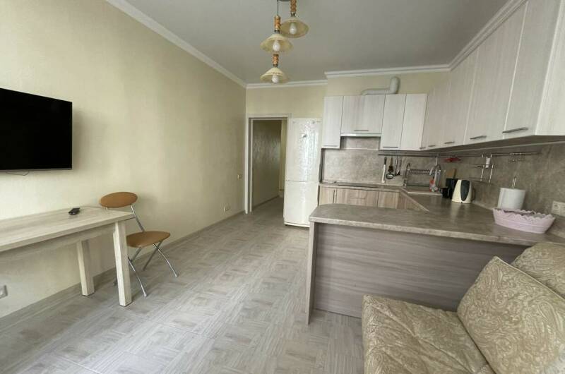 Изображение Изображение квартиры &quot;Однокомнатная квартира в ЖК «Лазурное побережье»&quot; #8 #6