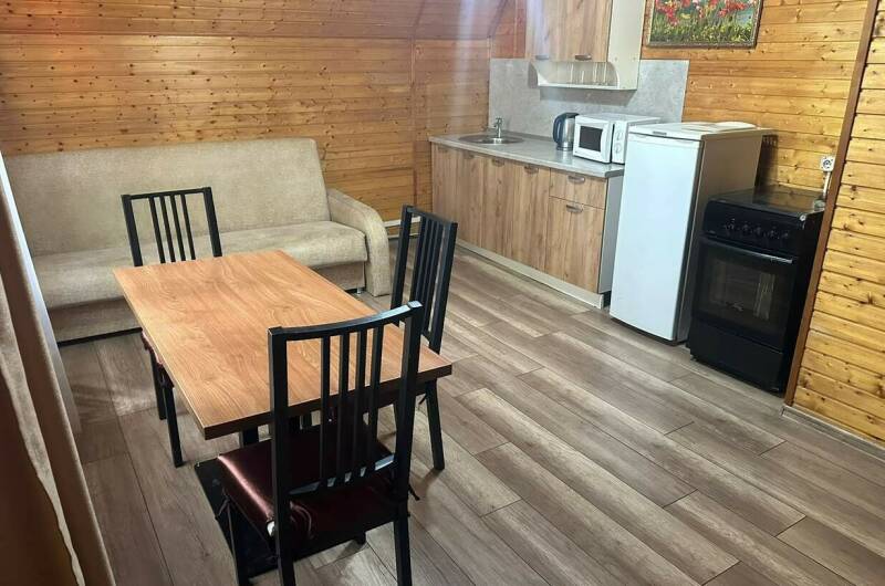 Изображение Изображение квартиры &quot;Дом под ключ в «Сосновом бору»&quot; #5 #3