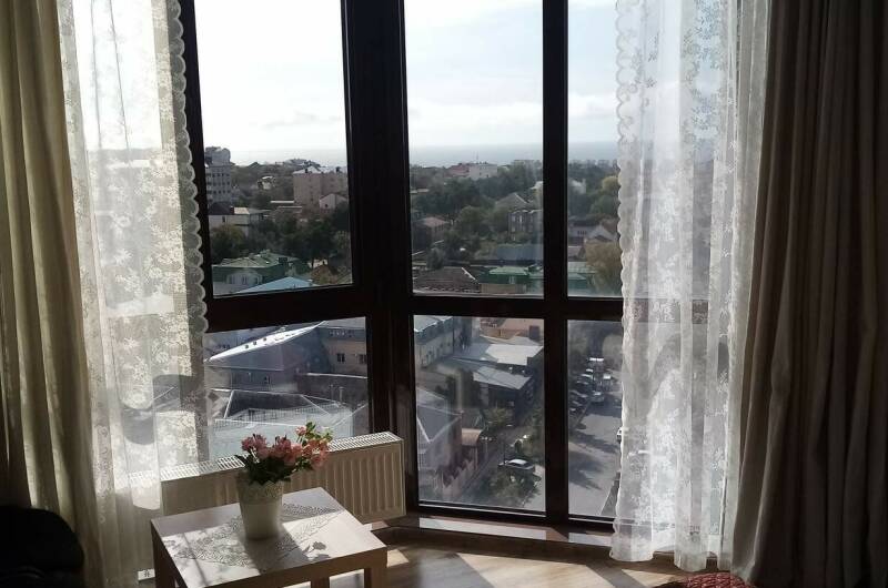 Изображение квартиры "Квартира-студия на Шевченко" #1