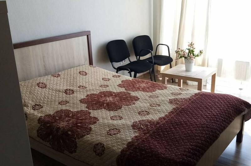 Изображение Изображение квартиры &quot;Квартира-студия на Шевченко&quot; #3 #1