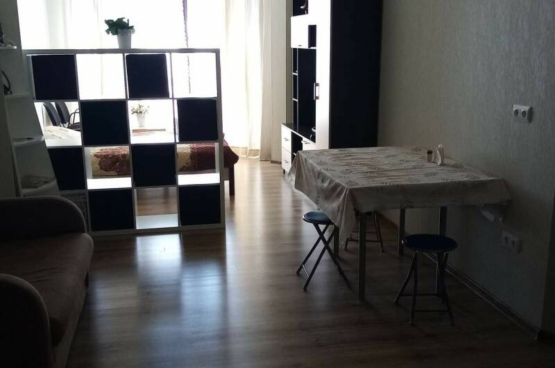 Изображение Изображение квартиры &quot;Квартира-студия на Шевченко&quot; #6 #4