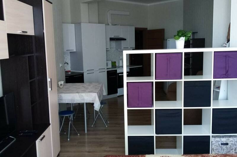 Изображение Изображение квартиры &quot;Квартира-студия на Шевченко&quot; #7 #5