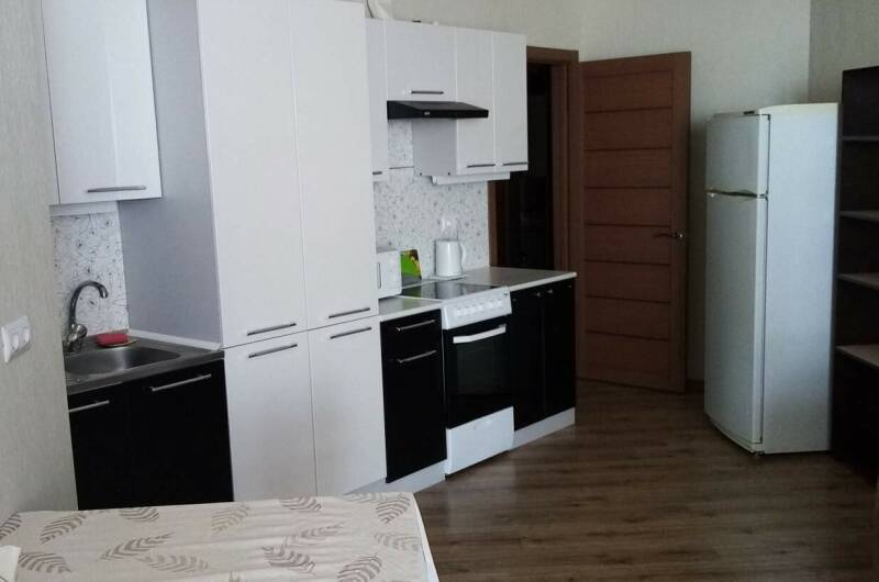 Изображение Изображение квартиры &quot;Квартира-студия на Шевченко&quot; #9 #7